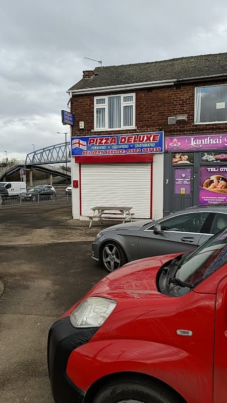 Pizza Deluxe - Takeaway in doncaster