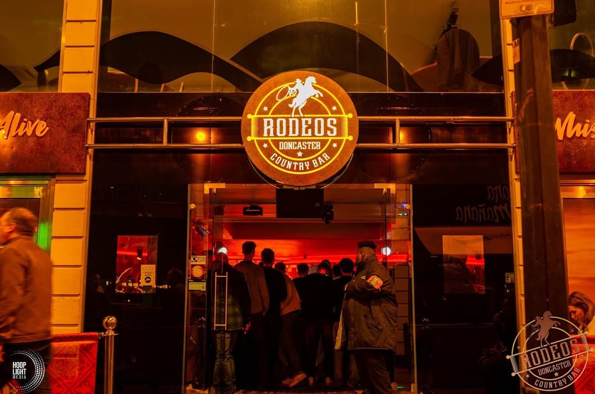 Food & drink at Rodeos Doncaster in doncaster