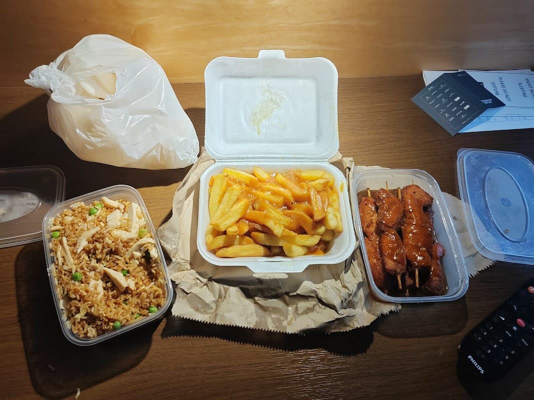 Dining at Seng Lee in doncaster