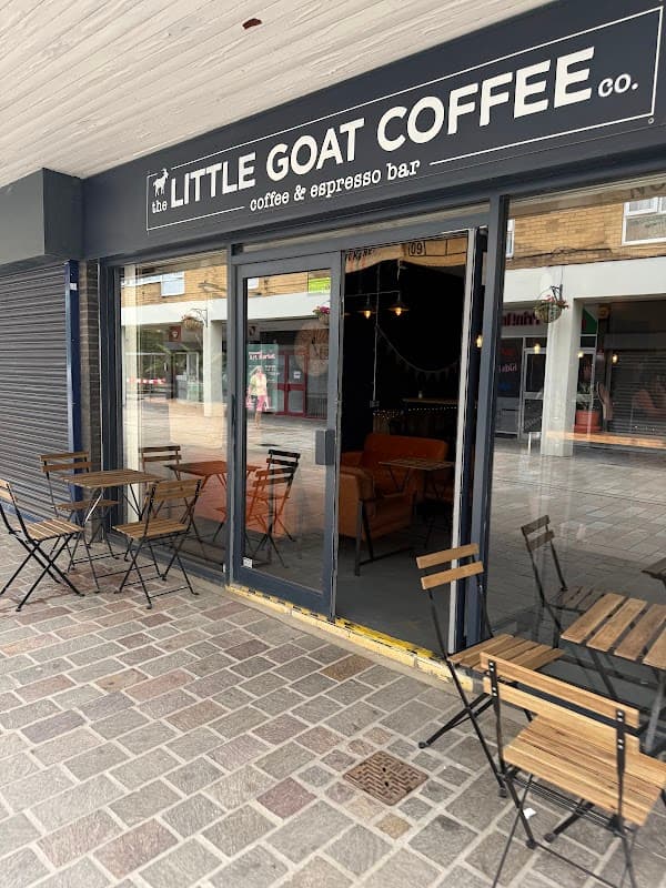 Cafe The Little Goat Coffee Company in doncaster