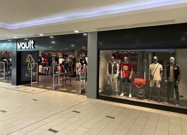 Vault Menswear - Clothes Shops in doncaster