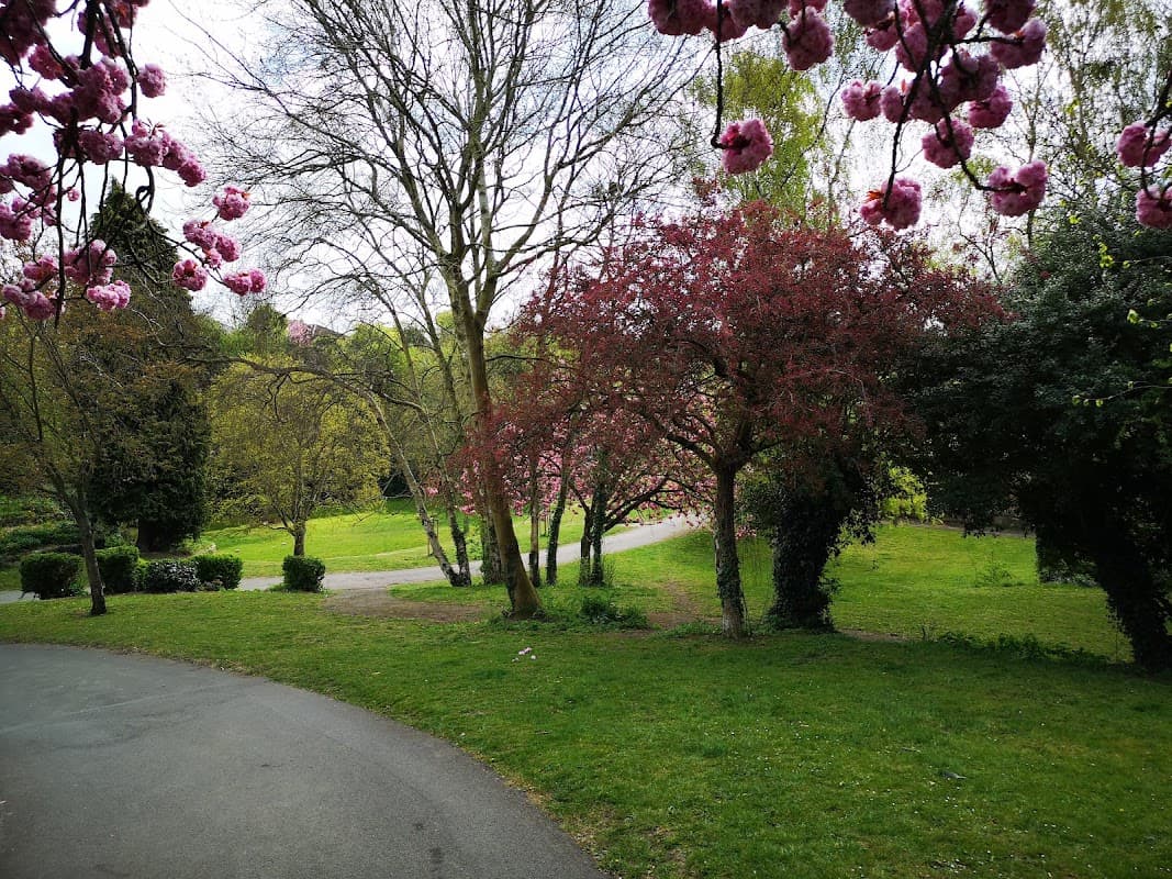 Warmsworth Park - Park in doncaster