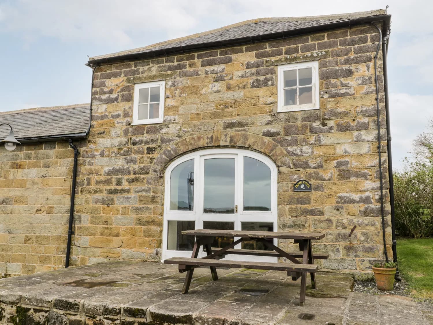 Accommodation at Dovecote cottage in fylingthorpe