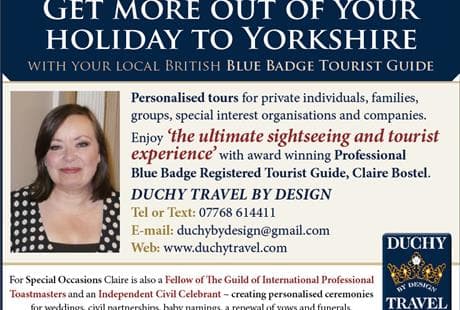Duchy by Design - Museum in harrogate