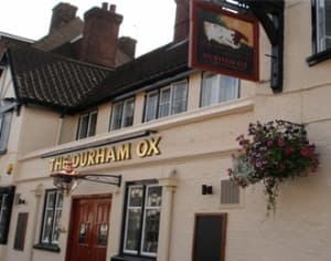 Pub Durham Ox Northallerton in eston