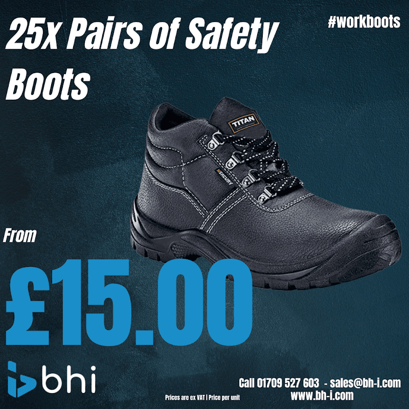 BHI Supplies Ltd