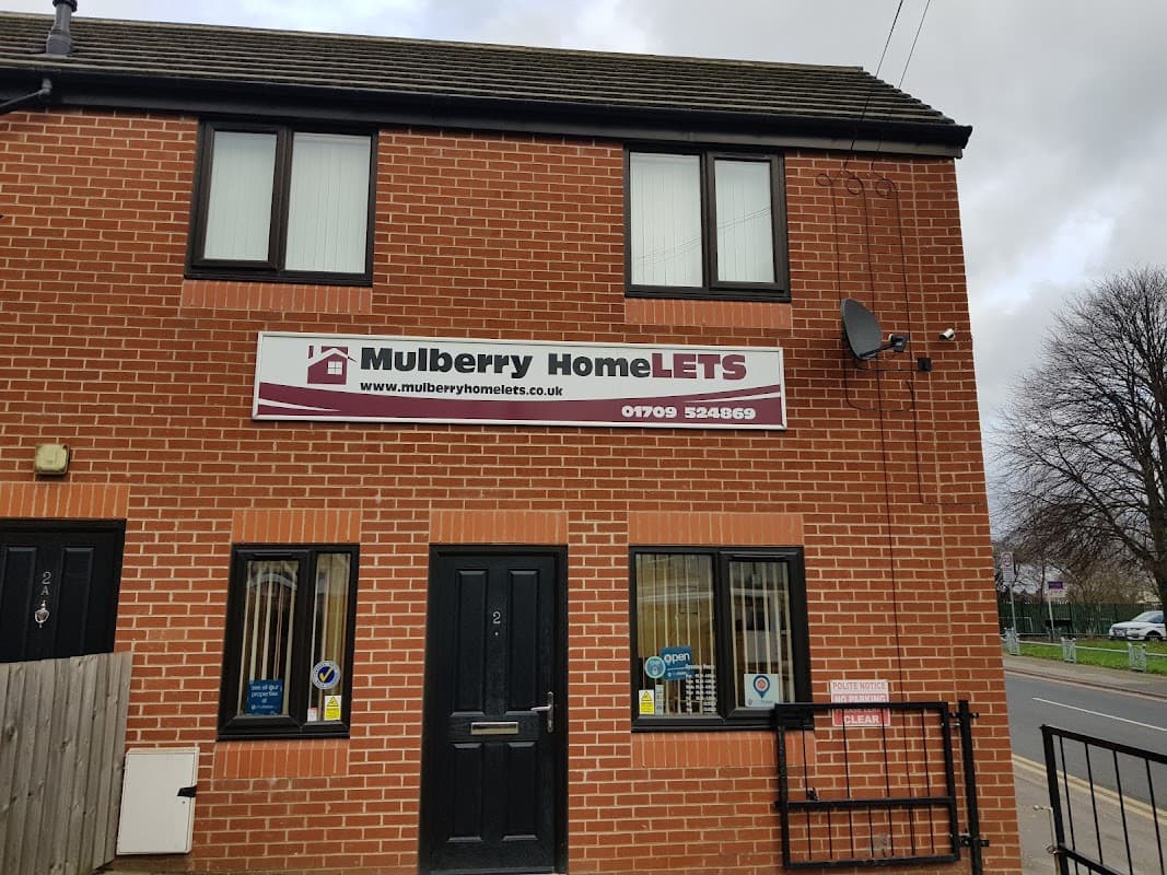 Mulberry Home Lets - Estate Agents in eastwood