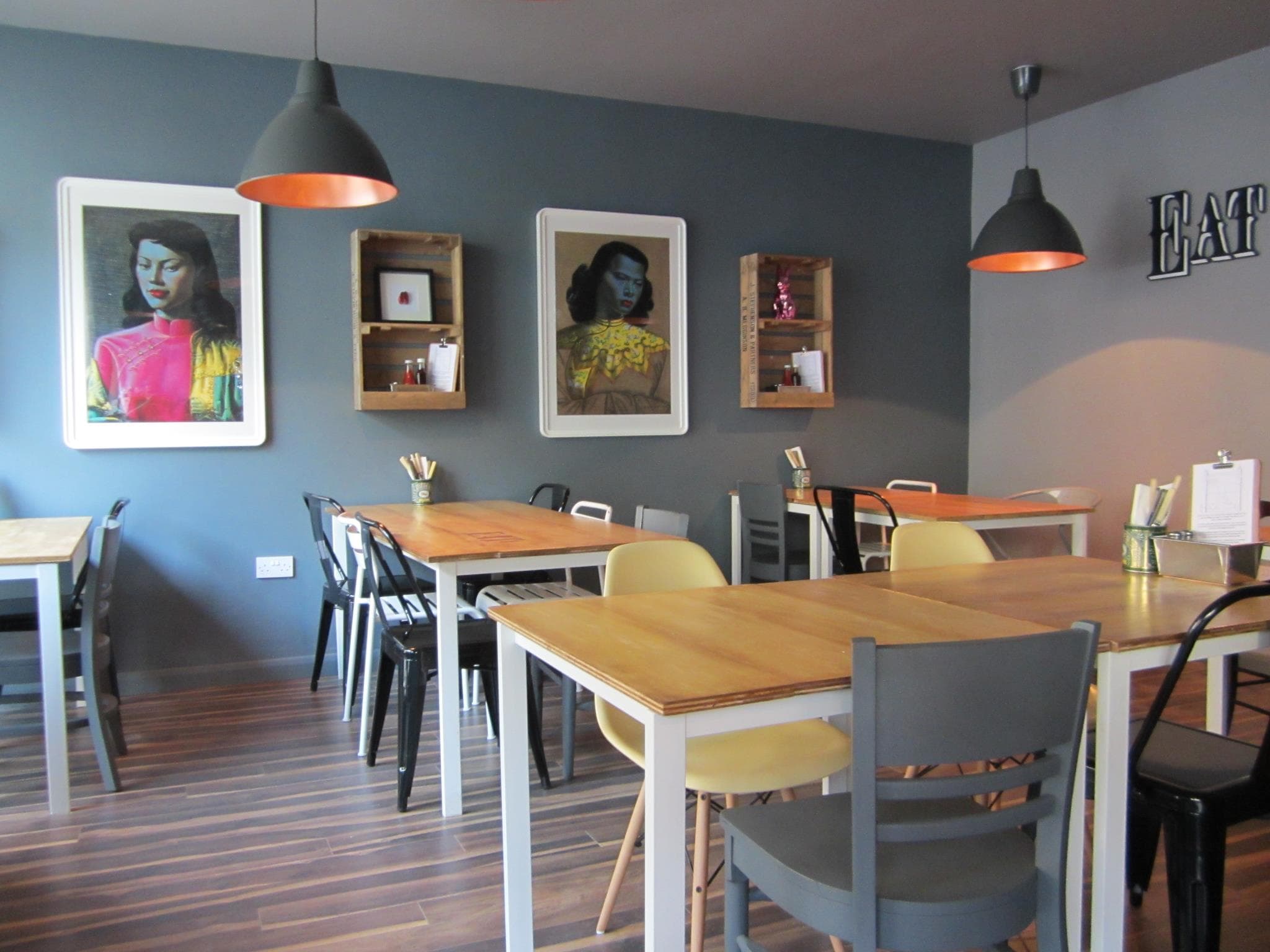 Cafe Eat Me Cafe in wykeham scarborough