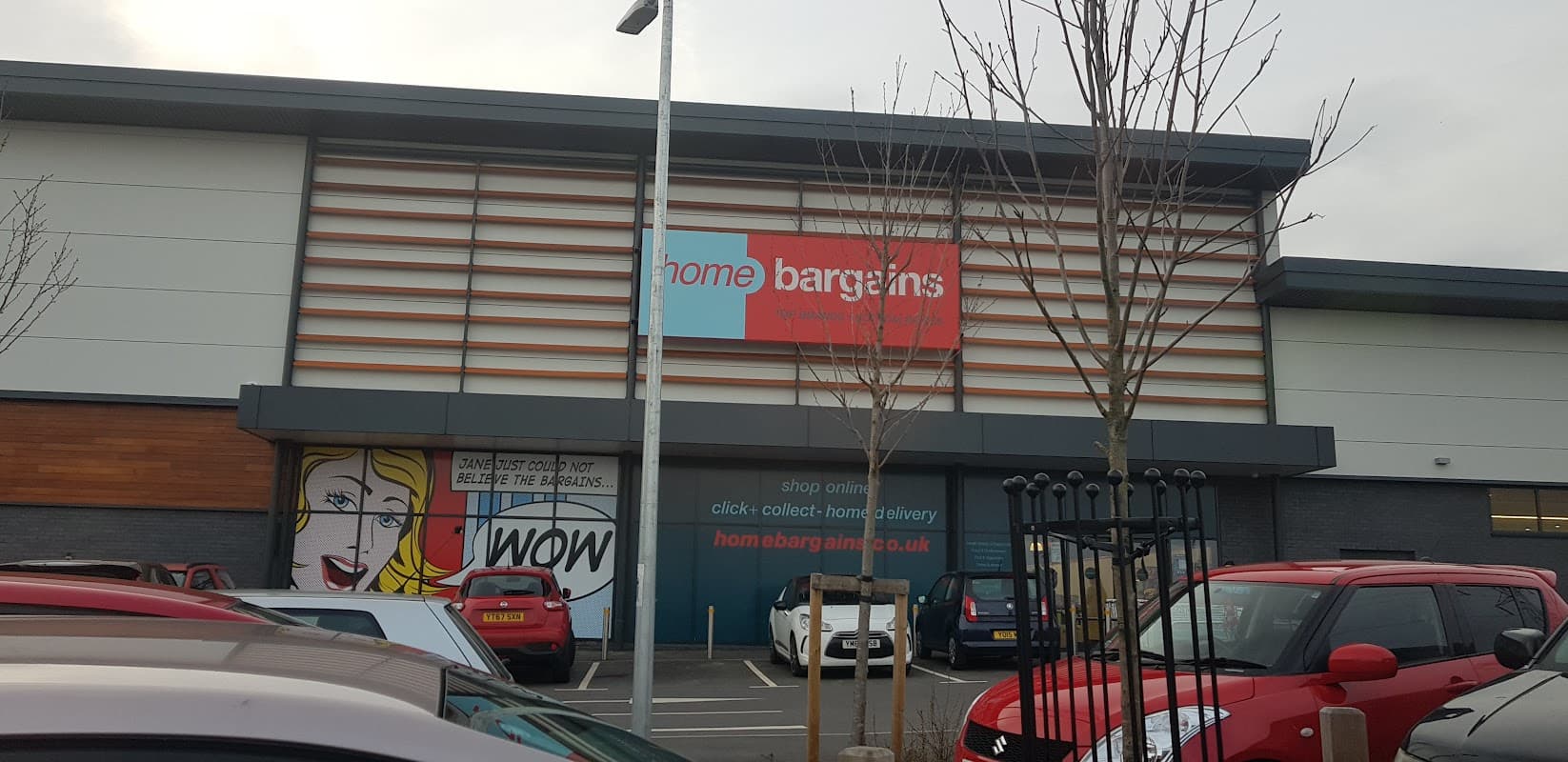 Home Bargains - Discount Stores in eckington