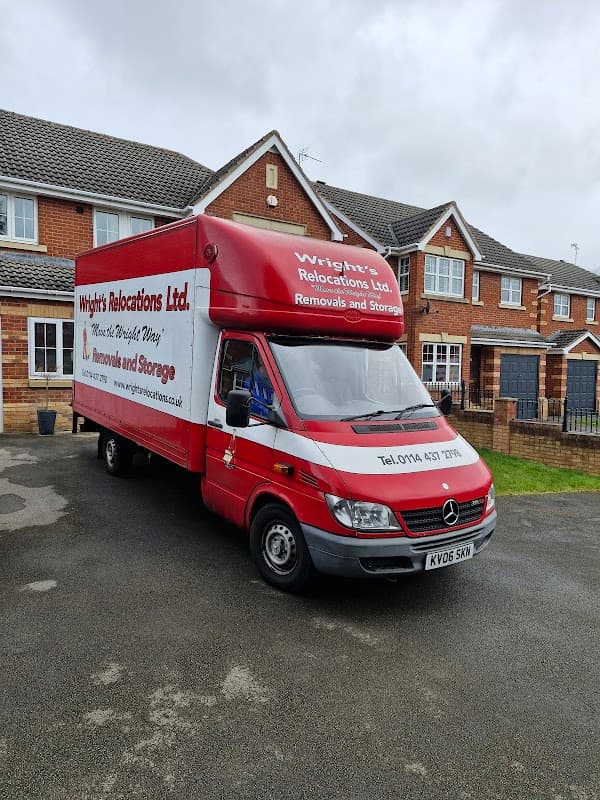 Wrightโs Relocations (Sheffield) Ltd - Removal Companies in eckington