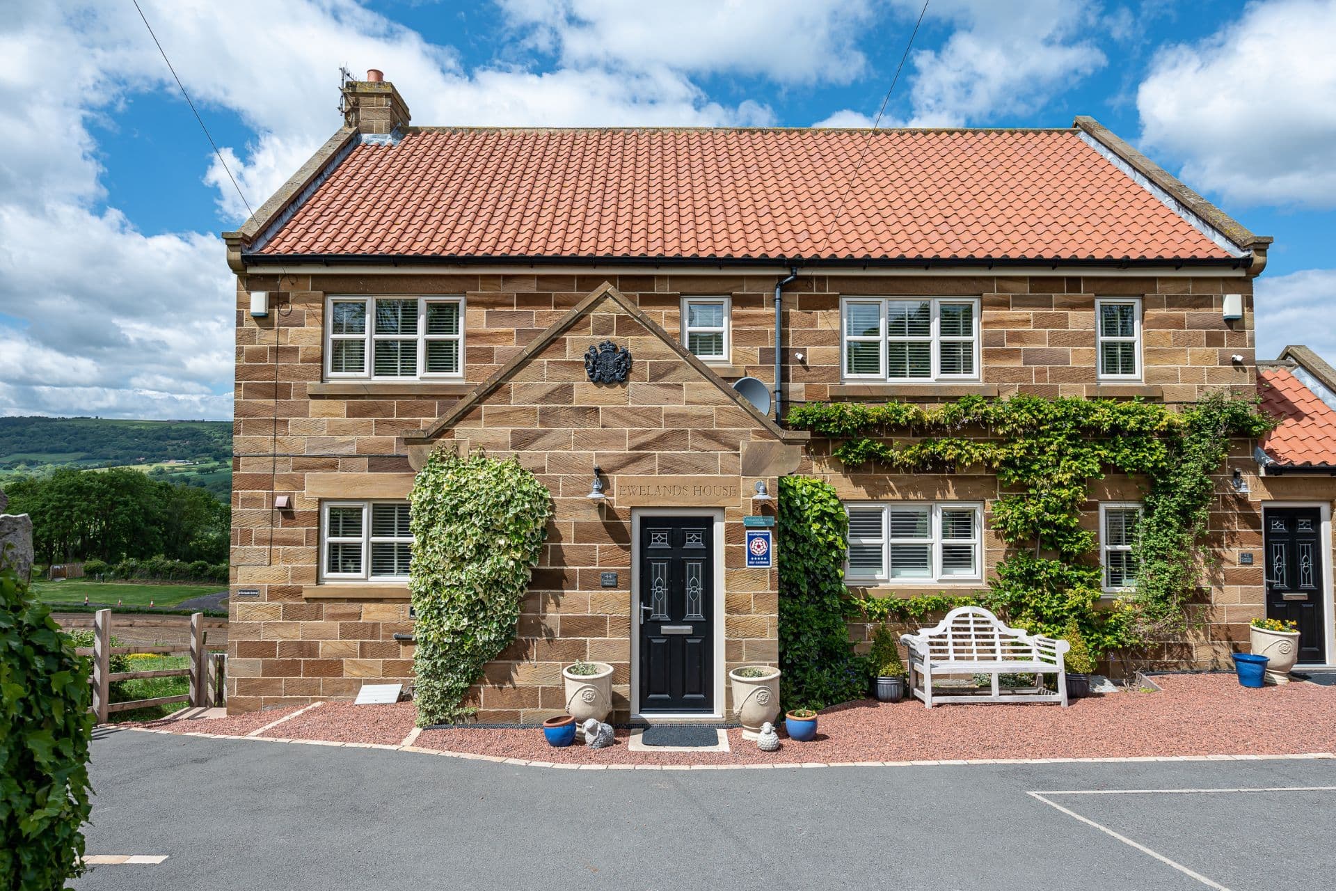 Accommodation at Esk View in yorkshire