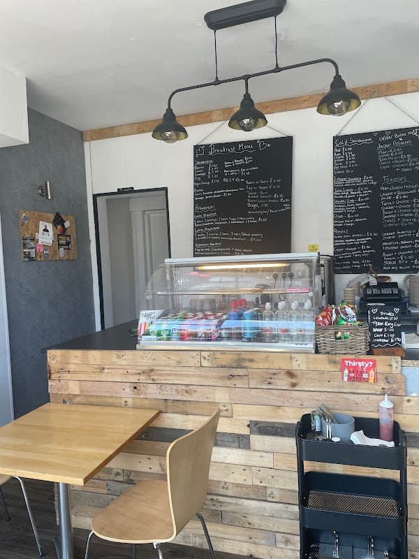 Cafe Cafe Chez La in exley