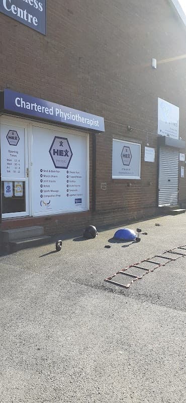 Hex Physio - Sports Injury Clinics in exley