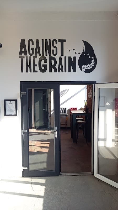 Food & drink at AGAINST THE GRAIN BAR BRAMLEY in farsley