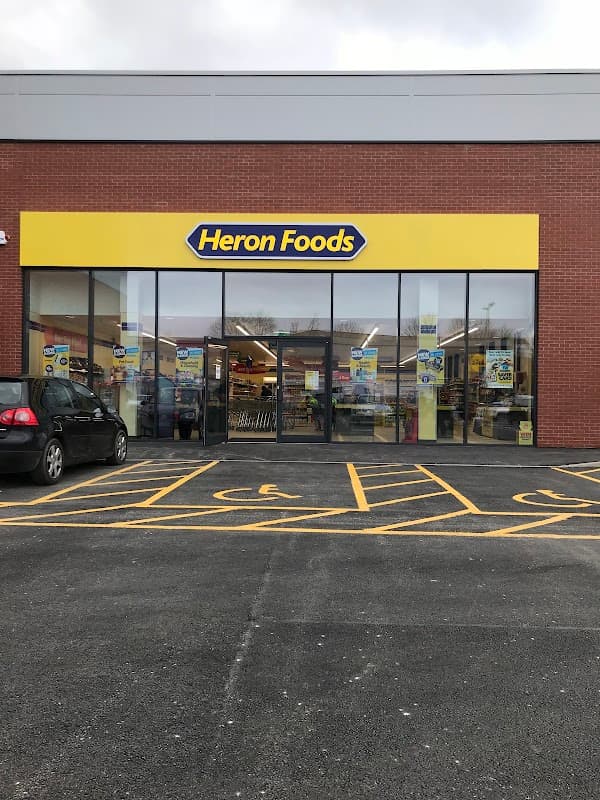 Belgrave Retail park - Shopping Centres in farsley