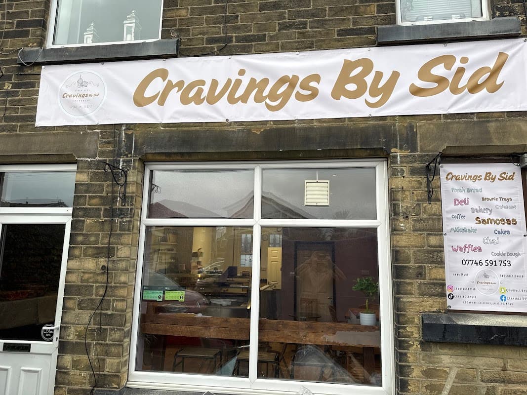 Cafe Cravings By Sid in farsley