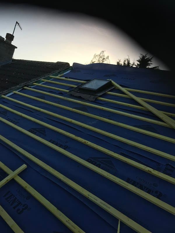 Elland Road Roofing