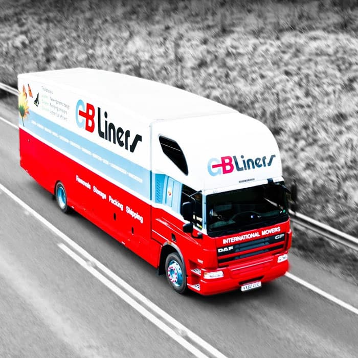 GB Liners Removals - Leeds - Removal Companies in farsley