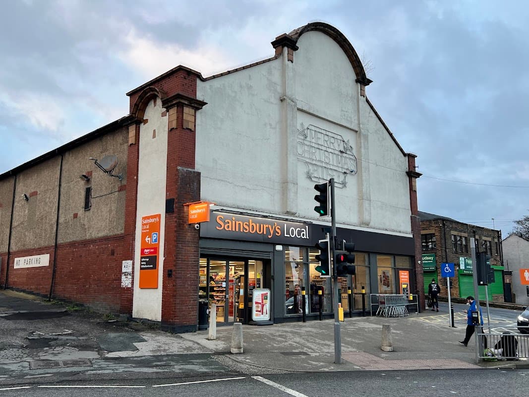 Pudsey Sainsbury's (Argos Collection Point) - Department Stores in farsley