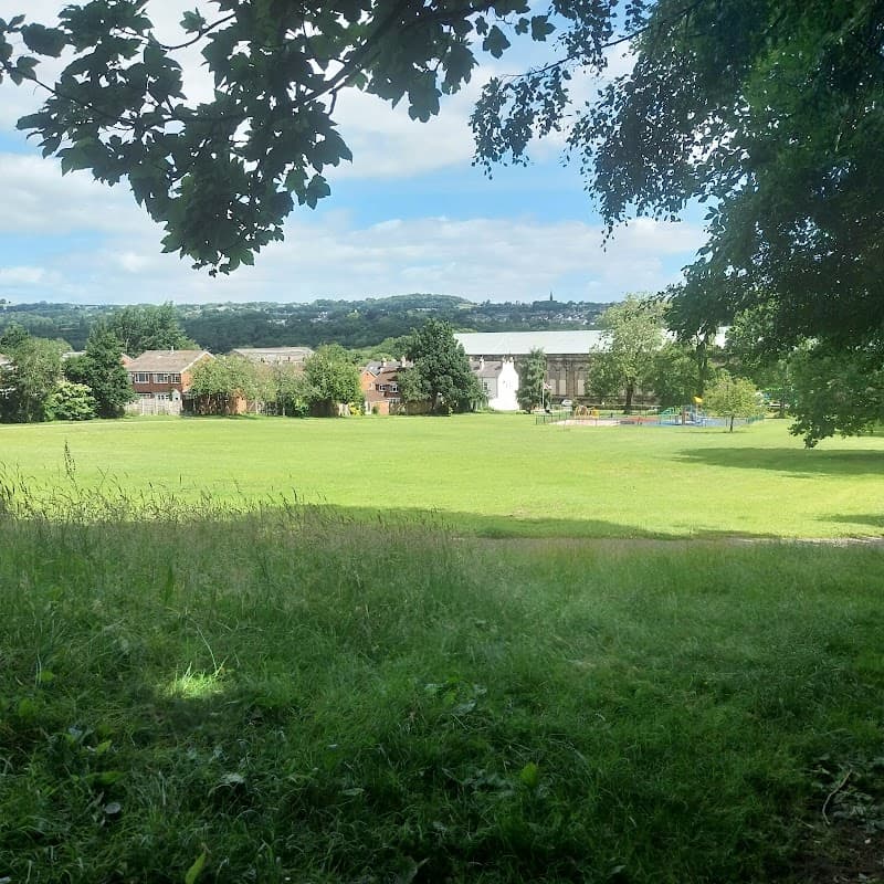 Rodley Park and Playground - Playgrounds in farsley