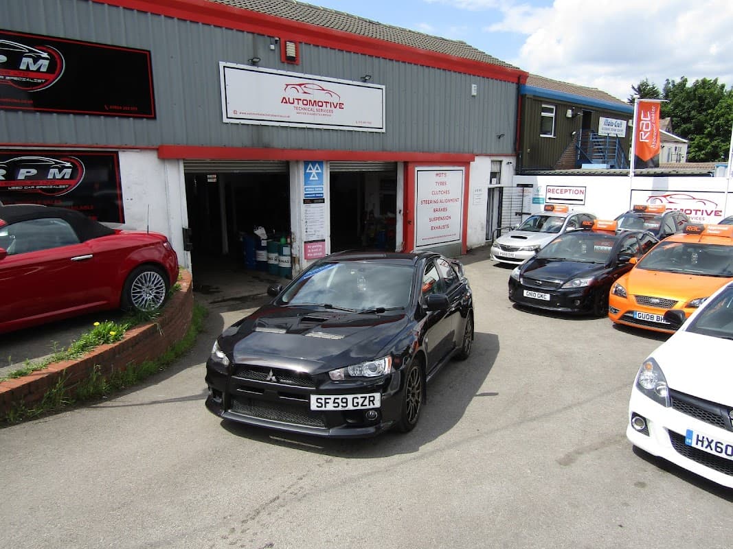 RPM Vehicles ltd - Car Dealers in farsley