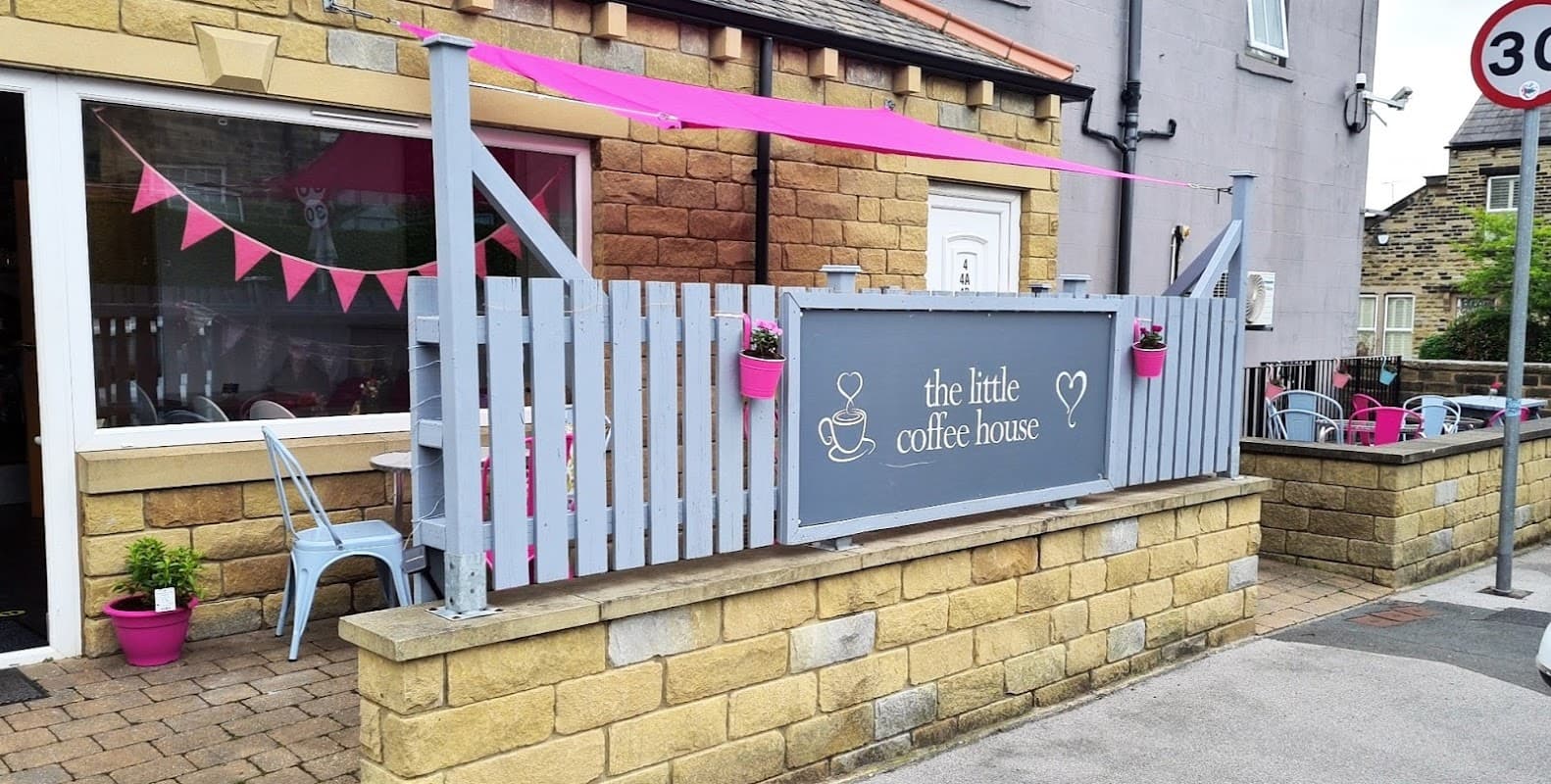 The Little Coffee House Calverley