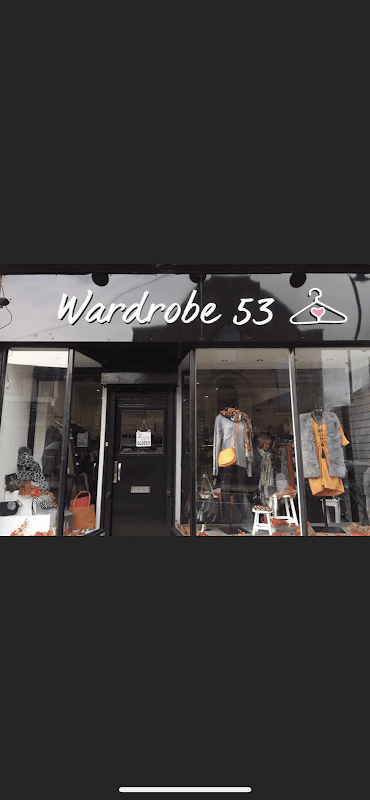 Wardrobe 53 - Clothes Shops in farsley