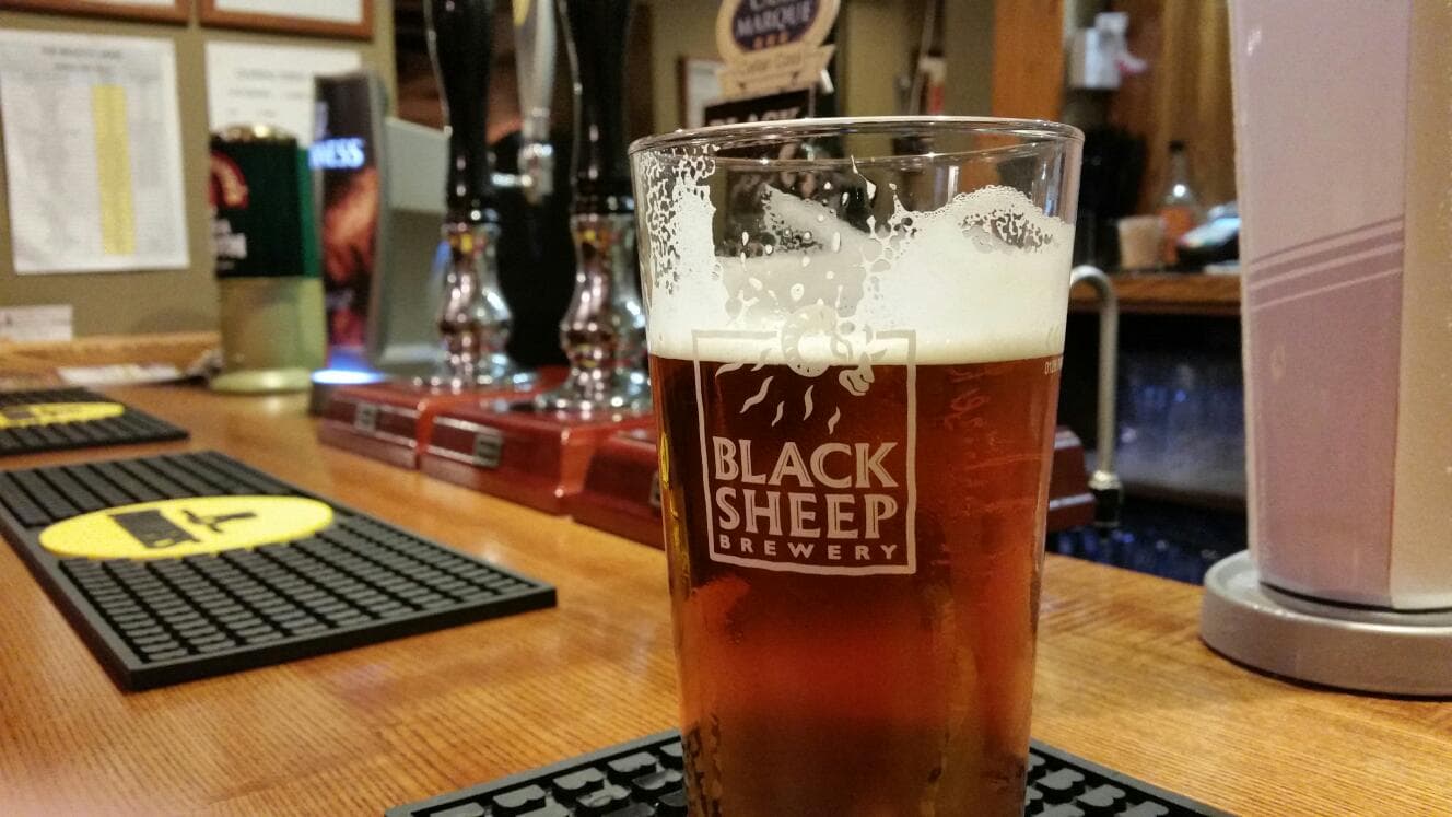 Food & drink at The Bradley Arms in featherstone