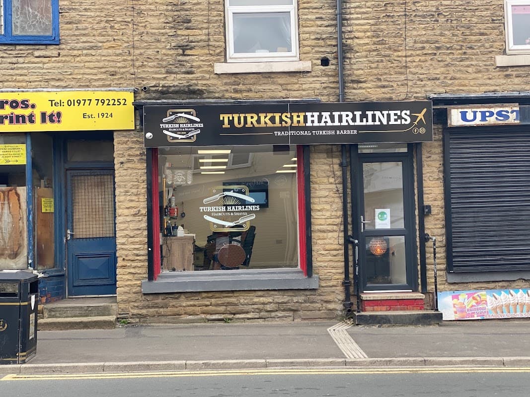 Turkishhairlines - Barbers in featherstone