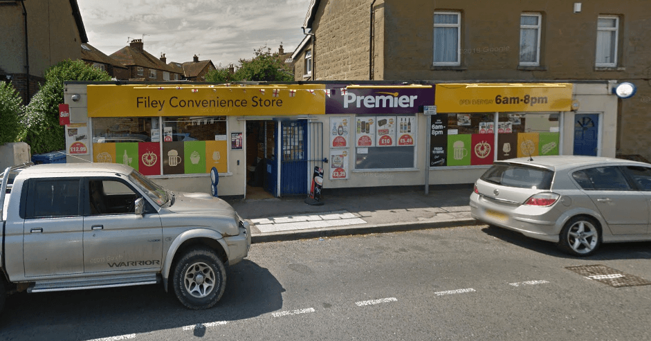 Filey Premier - Corner Shops in filey