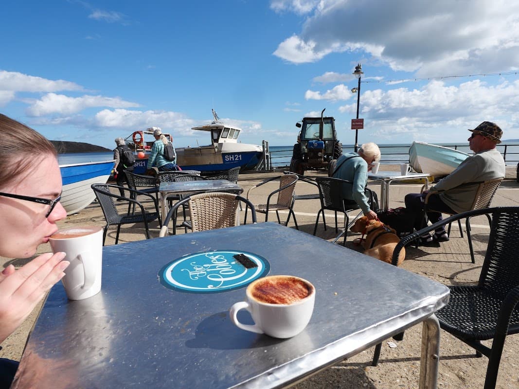The Cobles Coffee Bar - Ice Cream Shops in filey