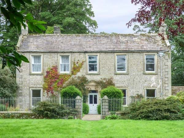 Accommodation at Flanders Hall in west burton north yorkshire