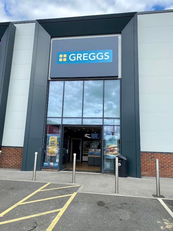 Greggs - Bakers in garforth