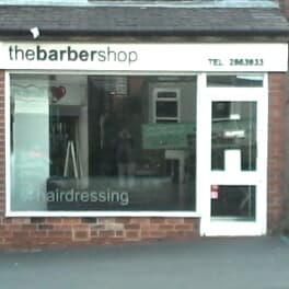 The Barber Shop - Barbers in garforth