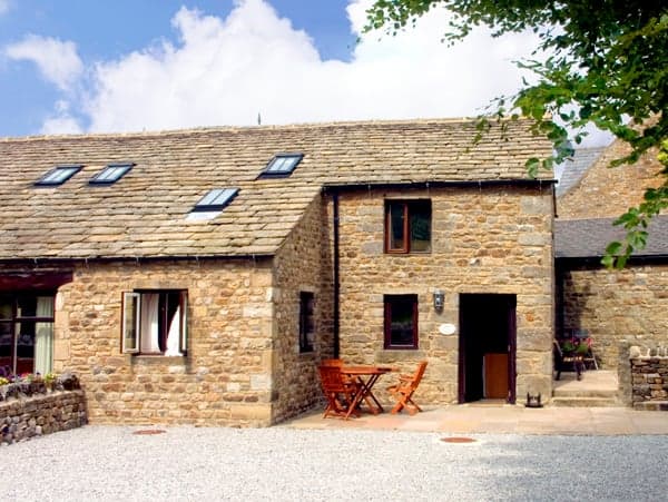 Accommodation at Grange Cottage in hubberholme