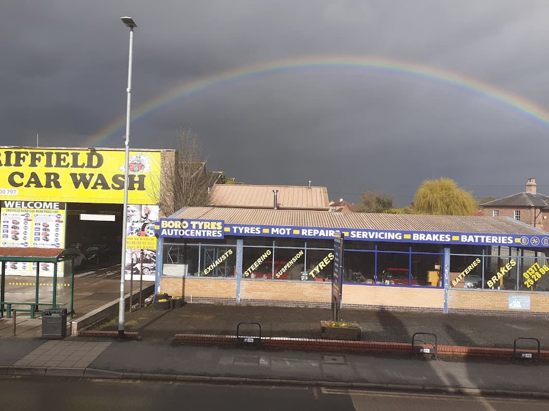Boro Tyres Autocentres - Garages in great driffield