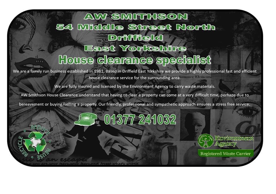 HOME AND GARDEN - Furniture Shops in great driffield