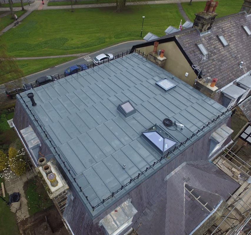 Peter Dodds Roofing Ltd - Roofers in great driffield
