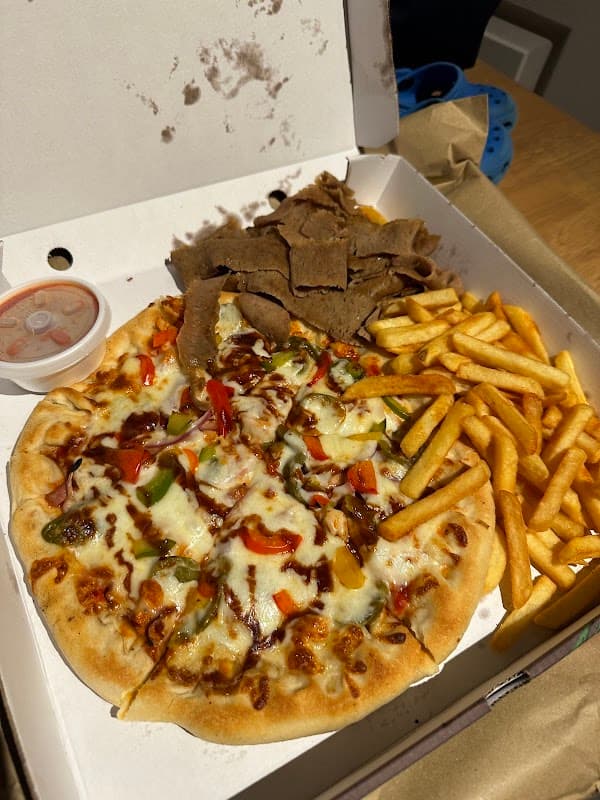 Prego Takeaway - Takeaway in great driffield