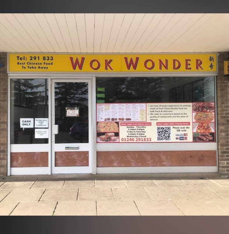 Wok Wonder