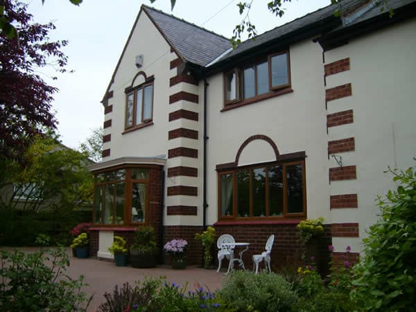 Accommodation at Greenhills in leyburn railway station