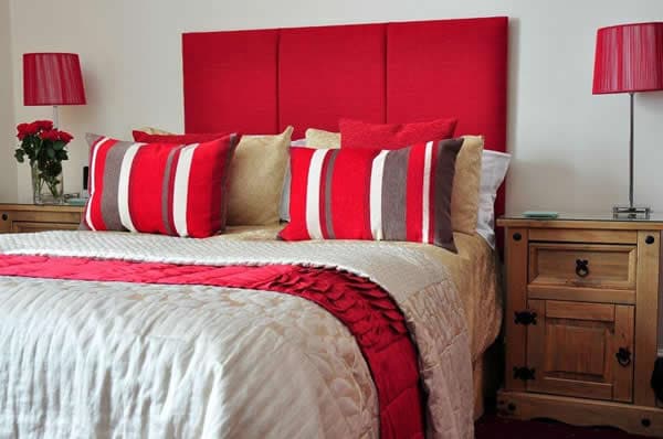 Accommodation at Gregory's Guest House in york