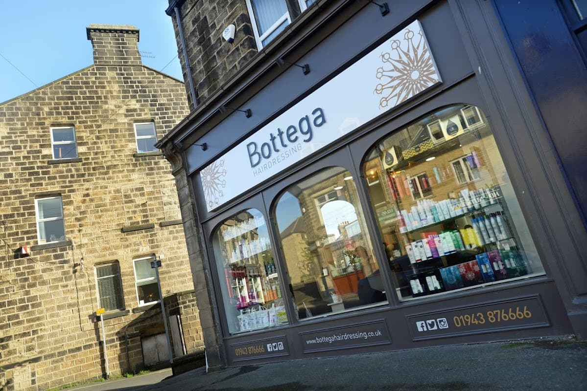 Bottega Hairdressing