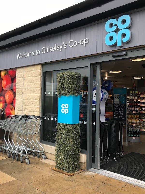 Co-op Food - Guiseley - Corner Shops in guiseley