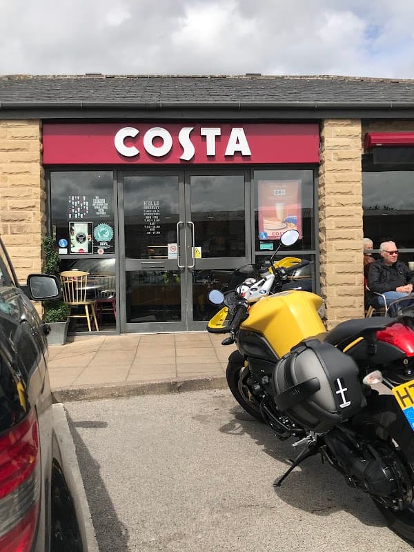 Costa Coffee