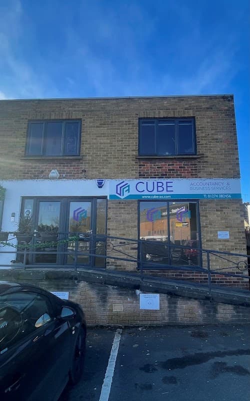 Cube Accountancy and Business Services