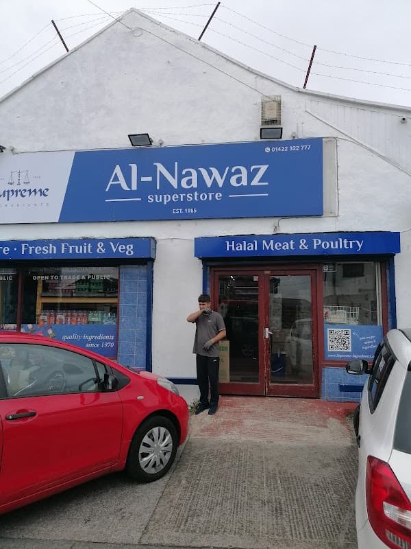 Al Nawaz Superstore - Supermarkets in halifax