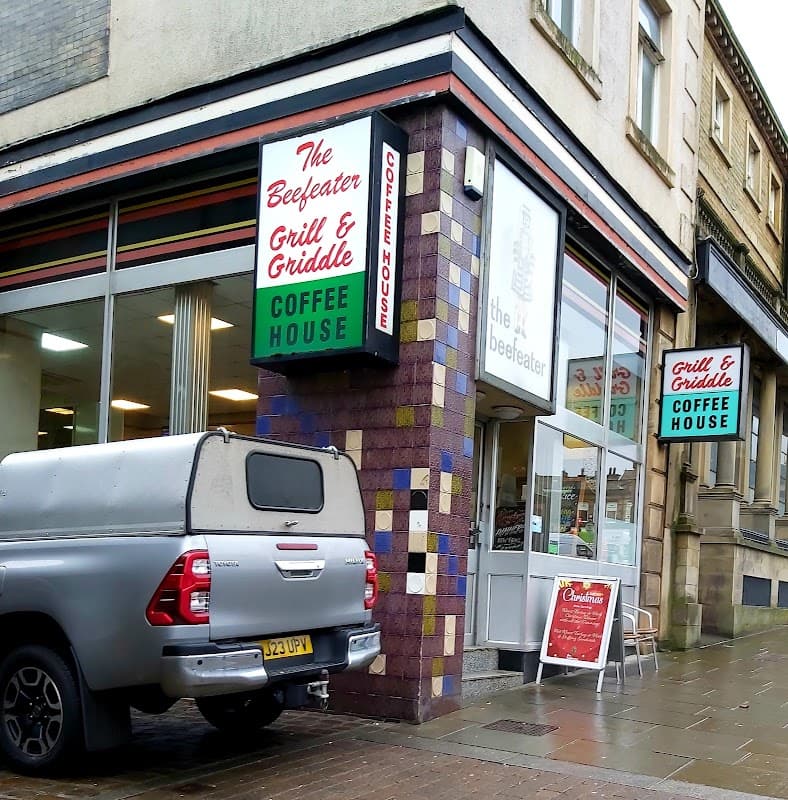 Cafe Beefeater Cafe in halifax