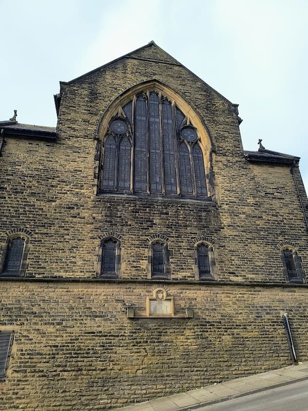 Church of the Sacred Heart and Saint Bernard - Churches in halifax