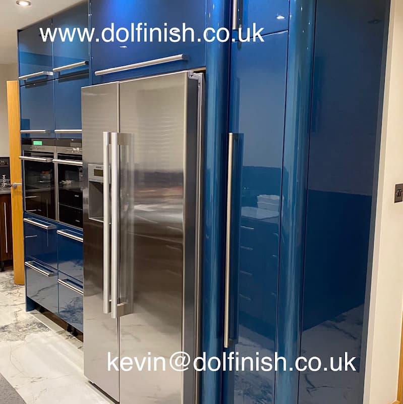 Dolfinish: Spray Painting, French Polishing & Wood Finishing. - Painters & Decorators in halifax